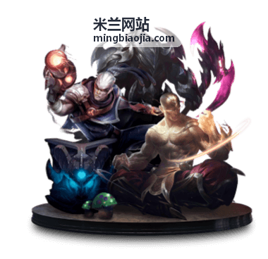 米兰网站UI/UX设计系统搭建